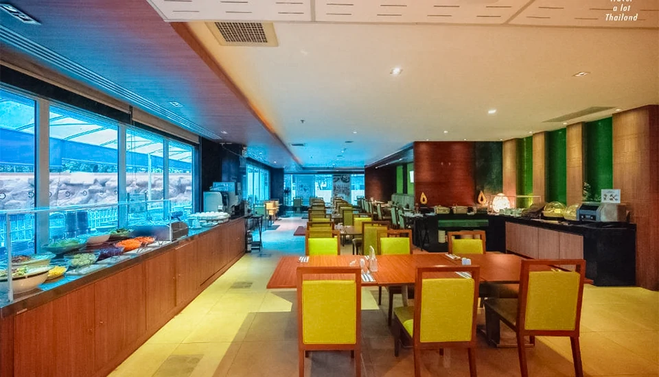 هتل سنتارا پاتایا